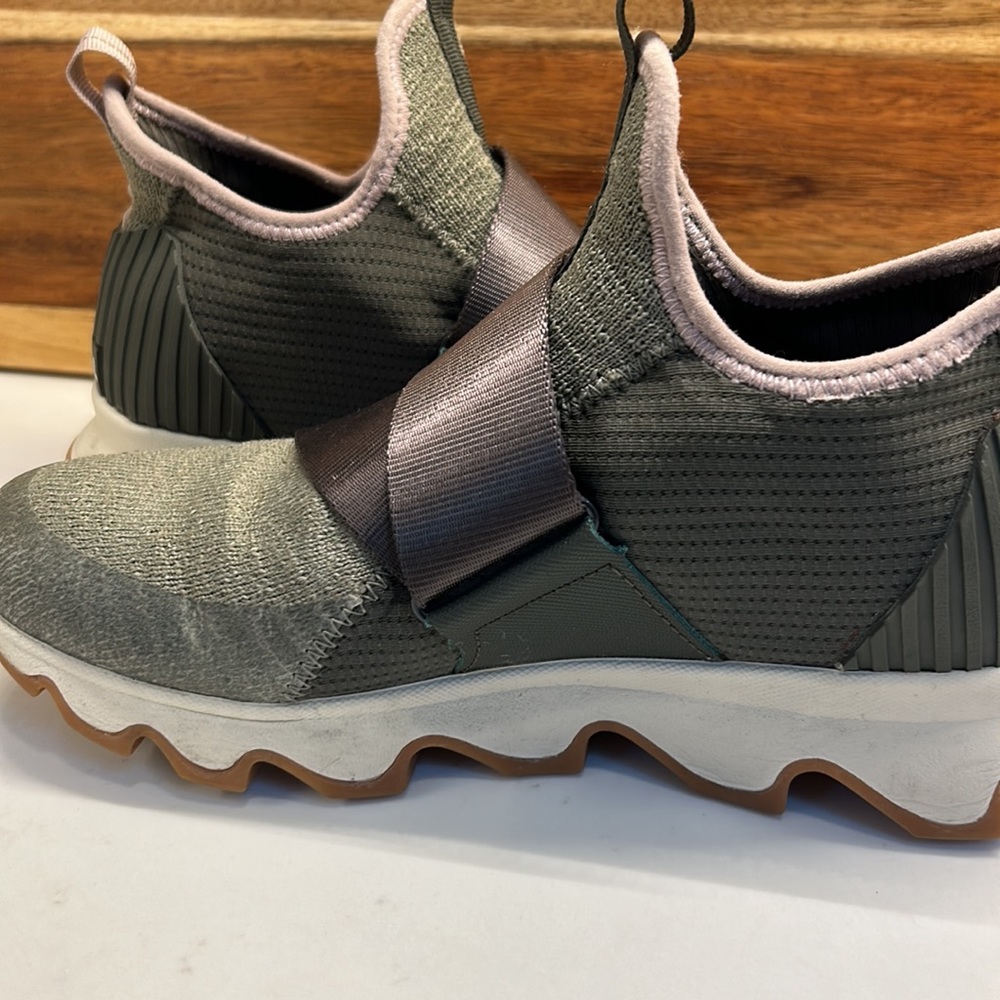 Sorel Kinetic Sneaker Women's High Top sneaker  - Size 7.5 - Picture 4 of 10